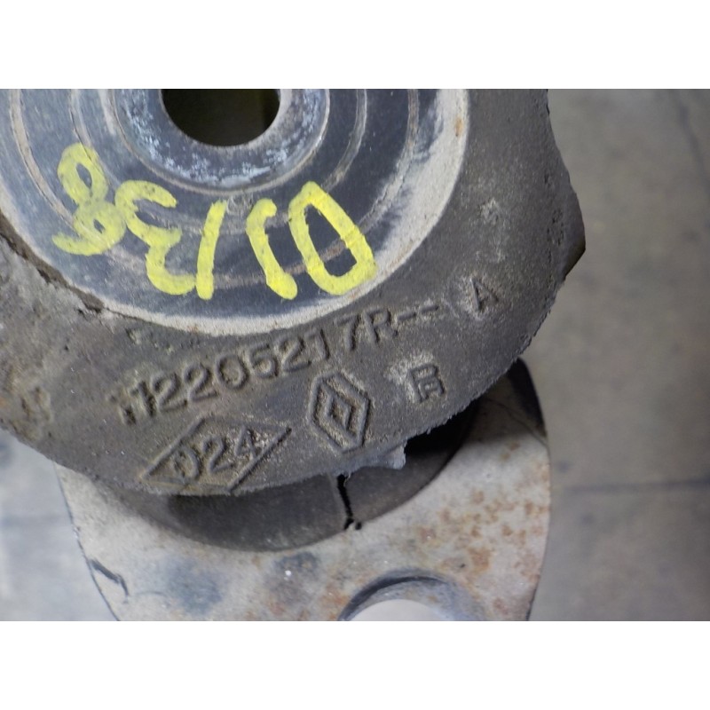 Recambio de soporte motor izquierdo para renault clio iv 1.2 16v referencia OEM IAM 112205217R 112205217R 