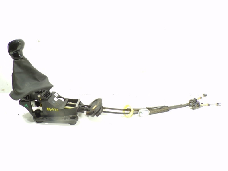 Recambio de palanca cambio para peugeot 208 1.6 blue-hdi fap referencia OEM IAM 9808161780 9808161780 