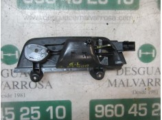 Recambio de maneta interior trasera derecha para audi a4 avant (8e) 3.0 v6 24v tdi referencia OEM IAM 8E0839020C7PE   2