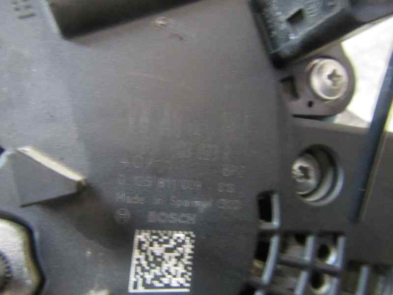 Recambio de alternador para volkswagen caddy furgón/kombi 2.0 tdi referencia OEM IAM   