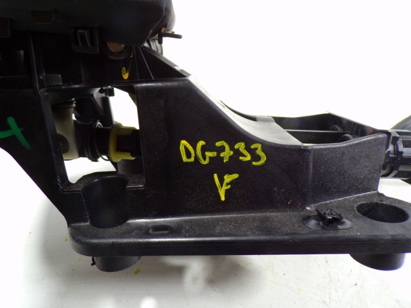 Recambio de palanca cambio para peugeot 208 1.6 blue-hdi fap referencia OEM IAM 9808161780 9808161780 