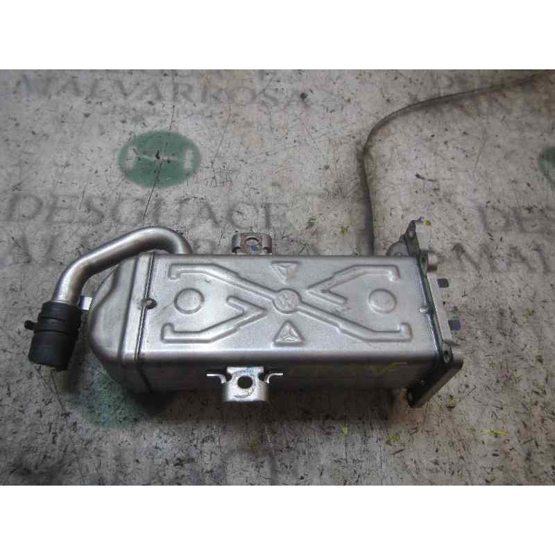 Recambio de enfriador egr para volkswagen caddy furgón/kombi 2.0 tdi referencia OEM IAM   