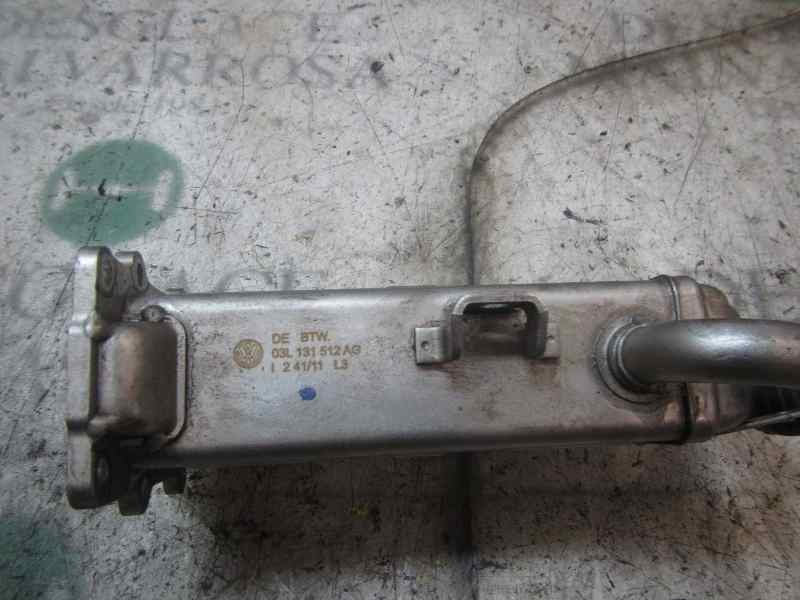 Recambio de enfriador egr para volkswagen caddy furgón/kombi 2.0 tdi referencia OEM IAM   