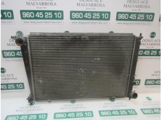 Recambio de radiador agua para hyundai h1 kasten (flügeltüren h.) referencia OEM IAM 253104A110   2