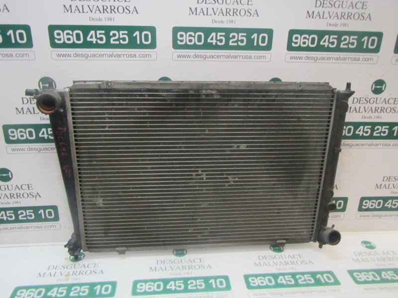 Recambio de radiador agua para hyundai h1 kasten (flügeltüren h.) referencia OEM IAM 253104A110  