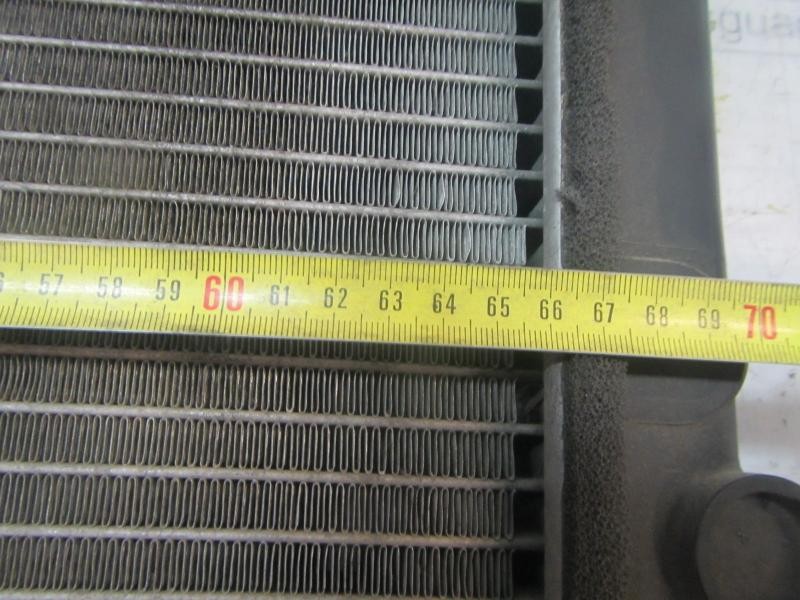 Recambio de radiador agua para hyundai h1 kasten (flügeltüren h.) referencia OEM IAM 253104A110  