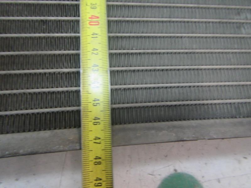 Recambio de radiador agua para hyundai h1 kasten (flügeltüren h.) referencia OEM IAM 253104A110  