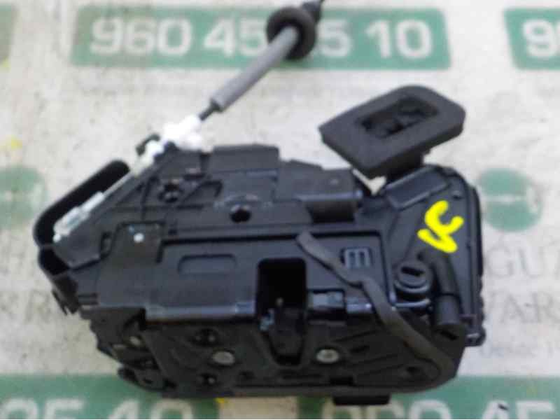 Recambio de cerradura puerta trasera derecha para seat ateca (kh7) 1.0 tsi referencia OEM IAM 5TA839016L 5TA839016L 