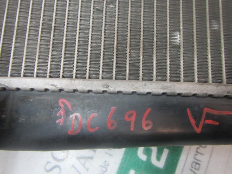 Recambio de radiador agua para hyundai h1 kasten (flügeltüren h.) referencia OEM IAM 253104A110  