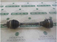 Recambio de transmision izquierda para seat ibiza (6j5) 1.2 tsi referencia OEM IAM   