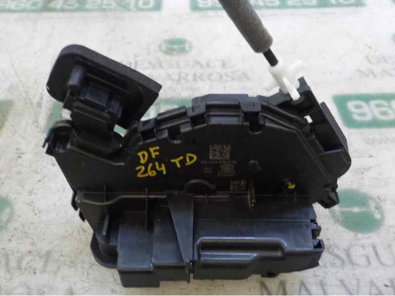 Recambio de cerradura puerta trasera derecha para seat ateca (kh7) 1.0 tsi referencia OEM IAM 5TA839016L 5TA839016L 