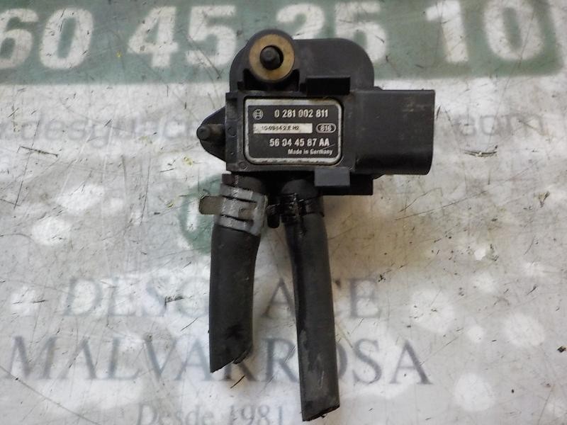 Recambio de modulo electronico para jeep compass (2008-2011) 2.2 crdi referencia OEM IAM 56044587AA 56044587AA 0281002811