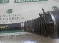 Recambio de transmision izquierda para seat ibiza (6j5) 1.2 tsi referencia OEM IAM    2
