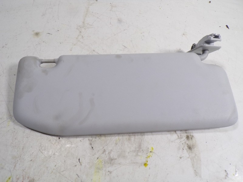 Recambio de parasol izquierdo para peugeot 208 1.6 blue-hdi fap referencia OEM IAM 16125932PR  