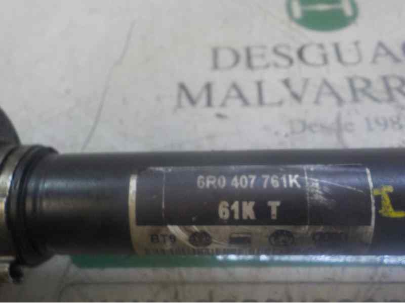 Recambio de transmision izquierda para seat ibiza (6j5) 1.2 tsi referencia OEM IAM   