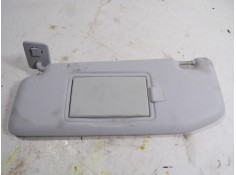 Recambio de parasol izquierdo para peugeot 208 1.6 blue-hdi fap referencia OEM IAM 16125932PR   2