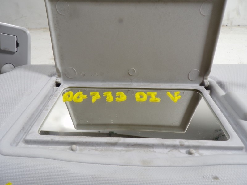 Recambio de parasol izquierdo para peugeot 208 1.6 blue-hdi fap referencia OEM IAM 16125932PR  