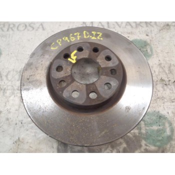 DISCO FRENO DELANTERO 