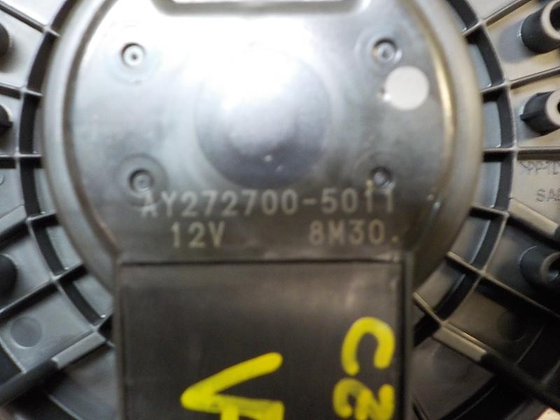 Recambio de motor calefaccion para jeep compass (2008-2011) 2.2 crdi referencia OEM IAM 5191345AA AY2727005011 