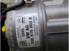 Recambio de compresor aire acondicionado para seat ateca (kh7) 1.0 tsi referencia OEM IAM 5Q0816803H 3Q0816803B  2