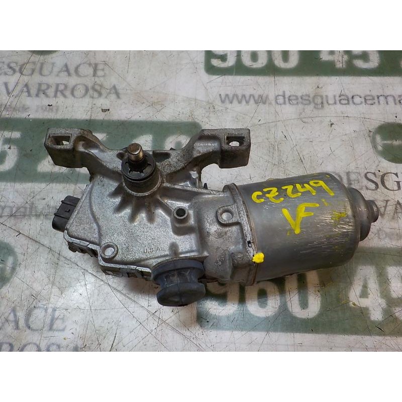 Recambio de motor limpia delantero para jeep compass (2008-2011) 2.2 crdi referencia OEM IAM 68002320AA  