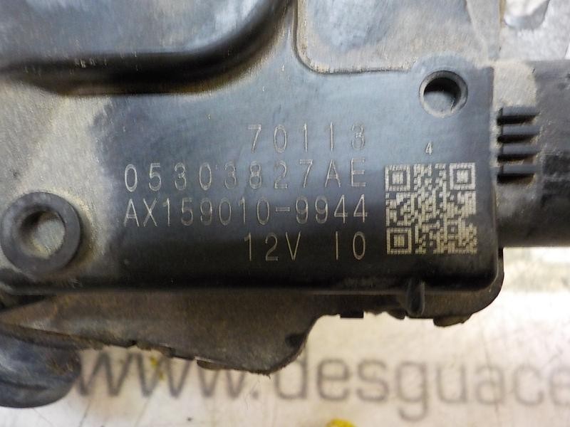 Recambio de motor limpia delantero para jeep compass (2008-2011) 2.2 crdi referencia OEM IAM 68002320AA  