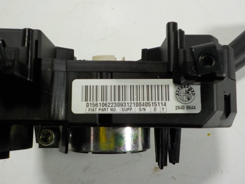 Recambio de mando luces para alfa romeo giulietta (191) 1.4 turbo cat referencia OEM IAM 156148406 01561062230 