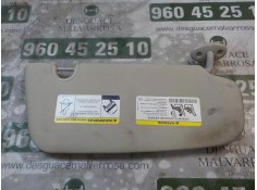 Recambio de parasol derecho para jeep compass (2008-2011) 2.2 crdi referencia OEM IAM 1FA12HDAAA   2