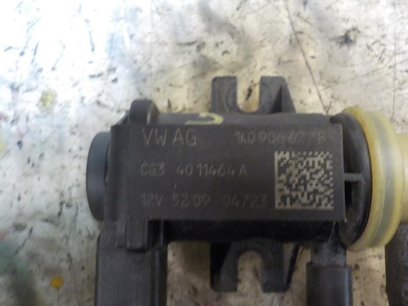 Recambio de valvula aire adicional para seat ibiza (6j5) 1.6 tdi referencia OEM IAM 1K0906627B 1K0906627B 