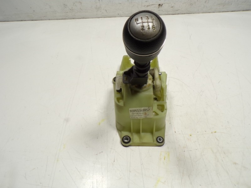 Recambio de palanca cambio para alfa romeo brera (177) 2.4 jtd cat referencia OEM IAM 55349258 93955348857 