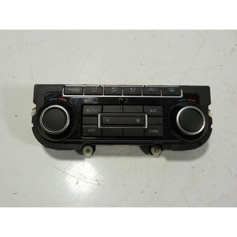 Recambio de mando climatizador para volkswagen tiguan (5n2) 2.0 tdi referencia OEM IAM 5K0907044HAZJU 5K0907044GJ 