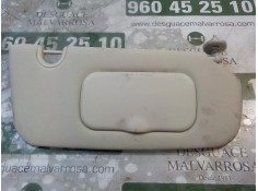 Recambio de parasol izquierdo para jeep compass (2008-2011) 2.2 crdi referencia OEM IAM 1FA13HDAAA   2