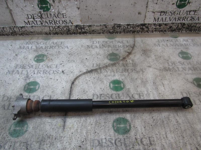 Recambio de amortiguador trasero derecho para ford fiesta (cb1) titanium referencia OEM IAM 1721237  