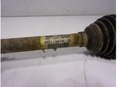 Recambio de transmision derecha para ford transit furgón (tts) 2.0 tdci cat referencia OEM IAM 2364918 KK213B436BB  2