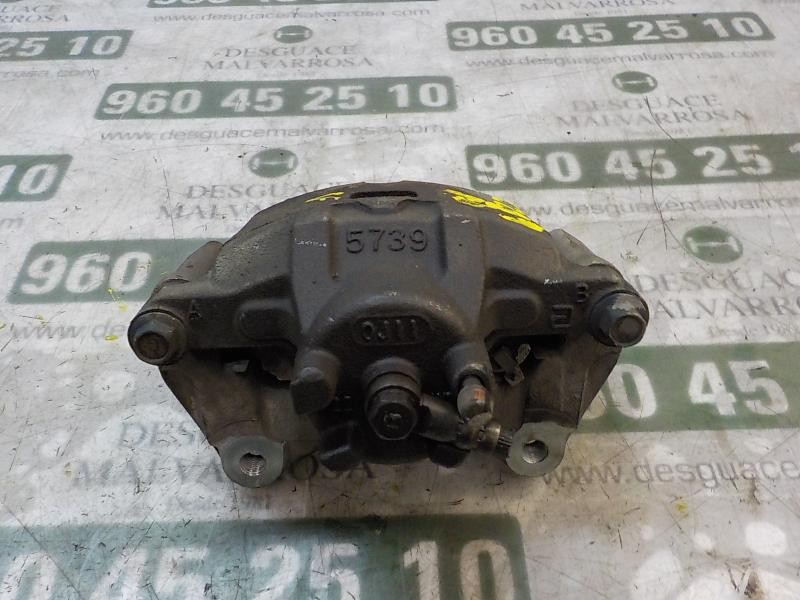 Recambio de pinza freno delantera derecha para jeep compass (2008-2011) 2.2 crdi referencia OEM IAM 5191238AA  