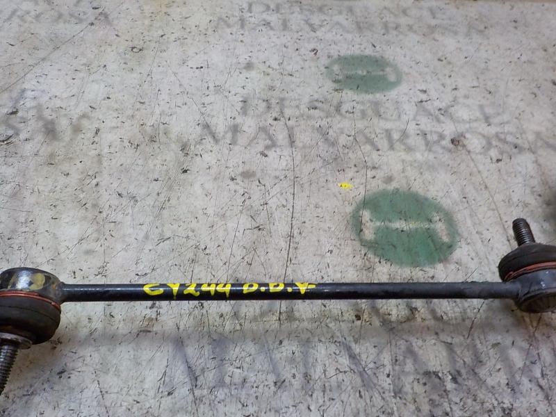 Recambio de tirante delantero derecho para seat ibiza (6j5) 1.6 tdi referencia OEM IAM 6C0411315  