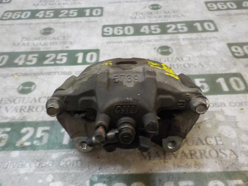 Recambio de pinza freno delantera izquierda para jeep compass (2008-2011) 2.2 crdi referencia OEM IAM 5191239AA  
