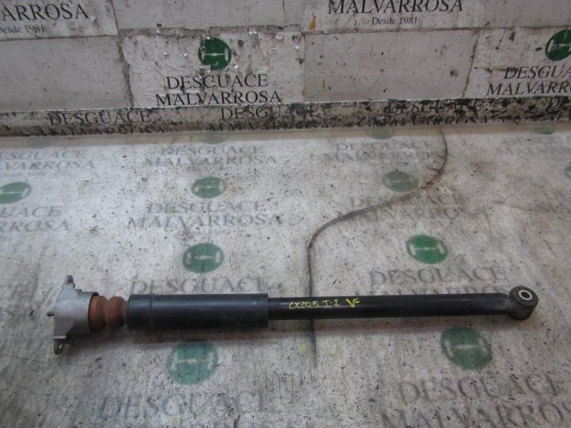 Recambio de amortiguador trasero izquierdo para ford fiesta (cb1) titanium referencia OEM IAM 1721237  