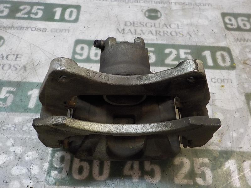 Recambio de pinza freno delantera izquierda para jeep compass (2008-2011) 2.2 crdi referencia OEM IAM 5191239AA  