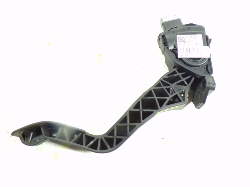Recambio de potenciometro pedal para peugeot 208 1.6 blue-hdi fap referencia OEM IAM 1601CW 9671433780 6PV00994941