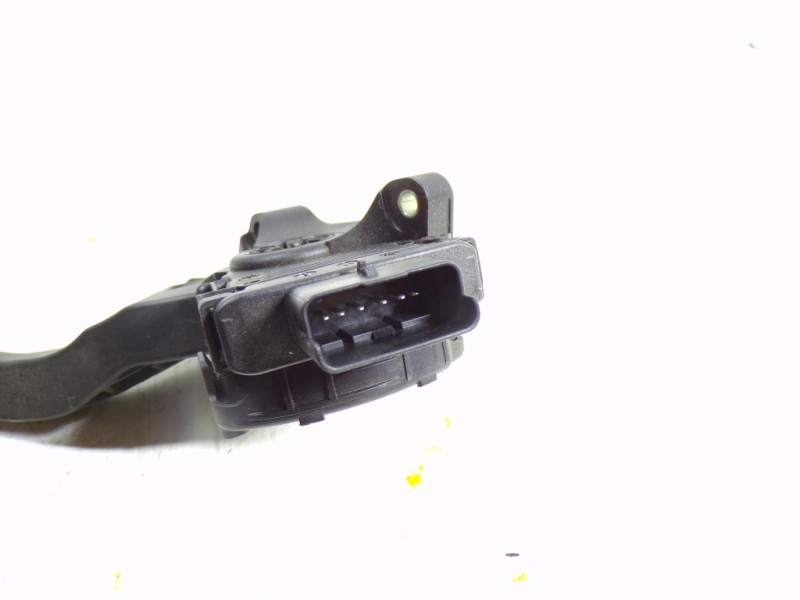 Recambio de potenciometro pedal para peugeot 208 1.6 blue-hdi fap referencia OEM IAM 1601CW 9671433780 6PV00994941