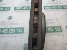 Recambio de disco freno delantero para mercedes-benz clase b (w245) 2.0 cdi cat referencia OEM IAM A1694210212   2