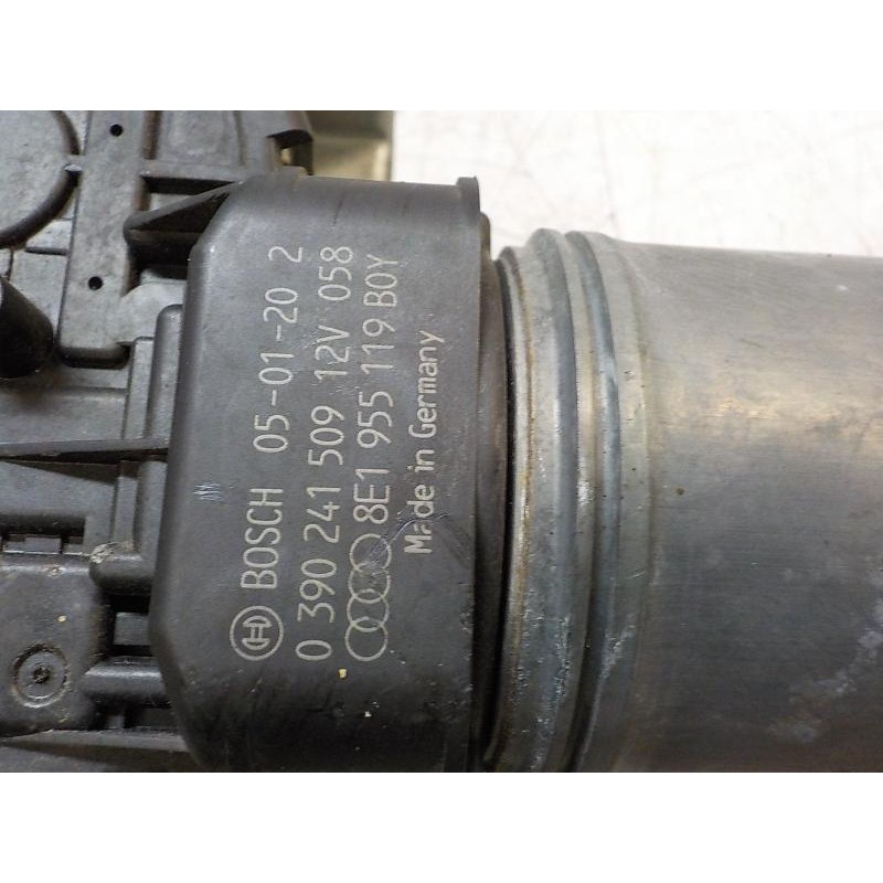 Recambio de motor limpia delantero para audi a4 avant (8e) 3.0 v6 24v tdi referencia OEM IAM   