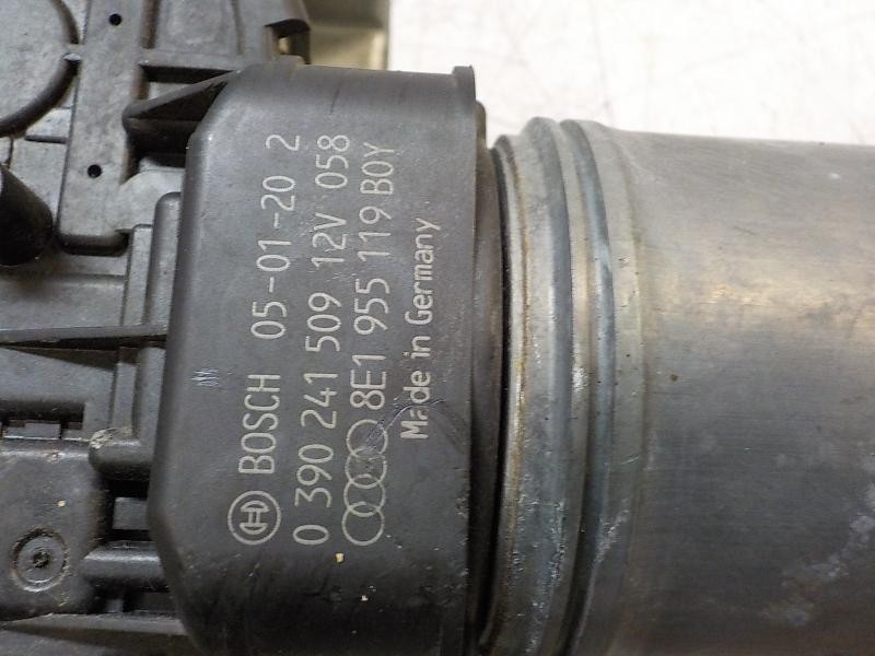 Recambio de motor limpia delantero para audi a4 avant (8e) 3.0 v6 24v tdi referencia OEM IAM   