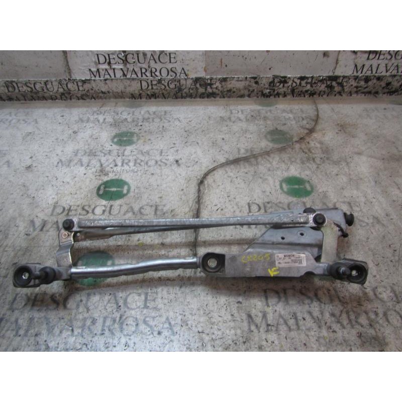 Recambio de articulacion limpia delantero para ford fiesta (cb1) titanium referencia OEM IAM 1753741  