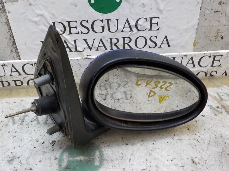 Recambio de espejo derecho para mg mg zr 1.4 16v cat referencia OEM IAM   