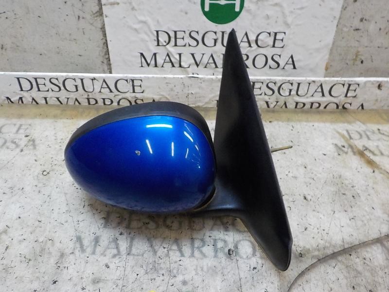 Recambio de espejo derecho para mg mg zr 1.4 16v cat referencia OEM IAM   