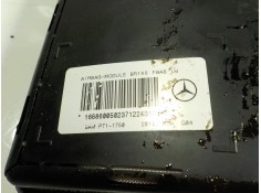 Recambio de airbag lateral delantero izquierdo para mercedes-benz clase m (w166) ml 350 bluetec (166.004) referencia OEM IAM A16 2