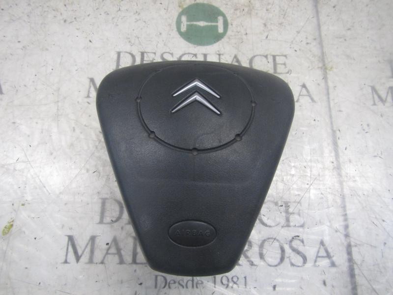 Recambio de airbag delantero izquierdo para citroën c3 1.4 hdi exclusive referencia OEM IAM   