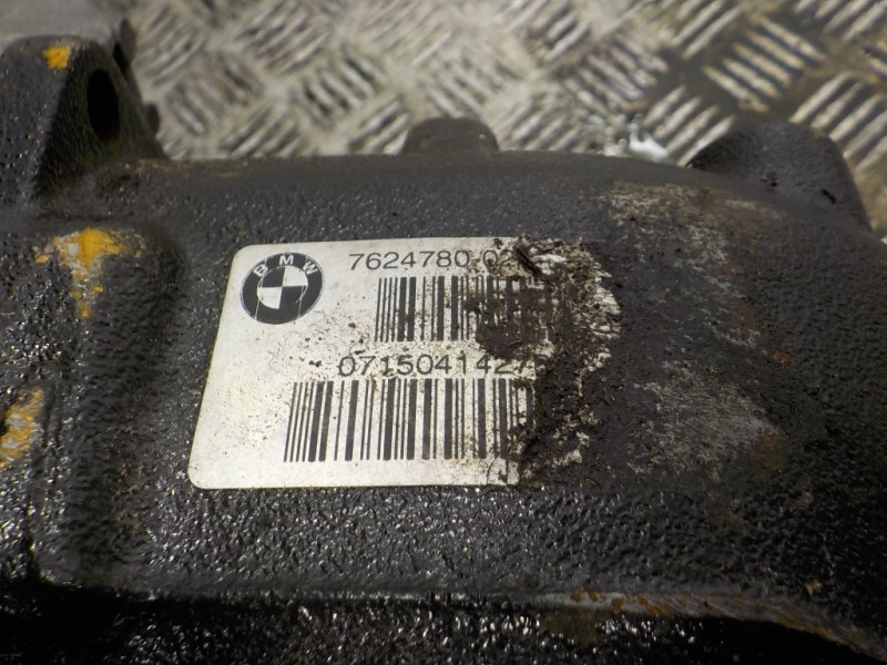 Recambio de diferencial trasero para bmw serie 3 lim. (f30) 2.0 16v diesel referencia OEM IAM 33107624780 7624780 